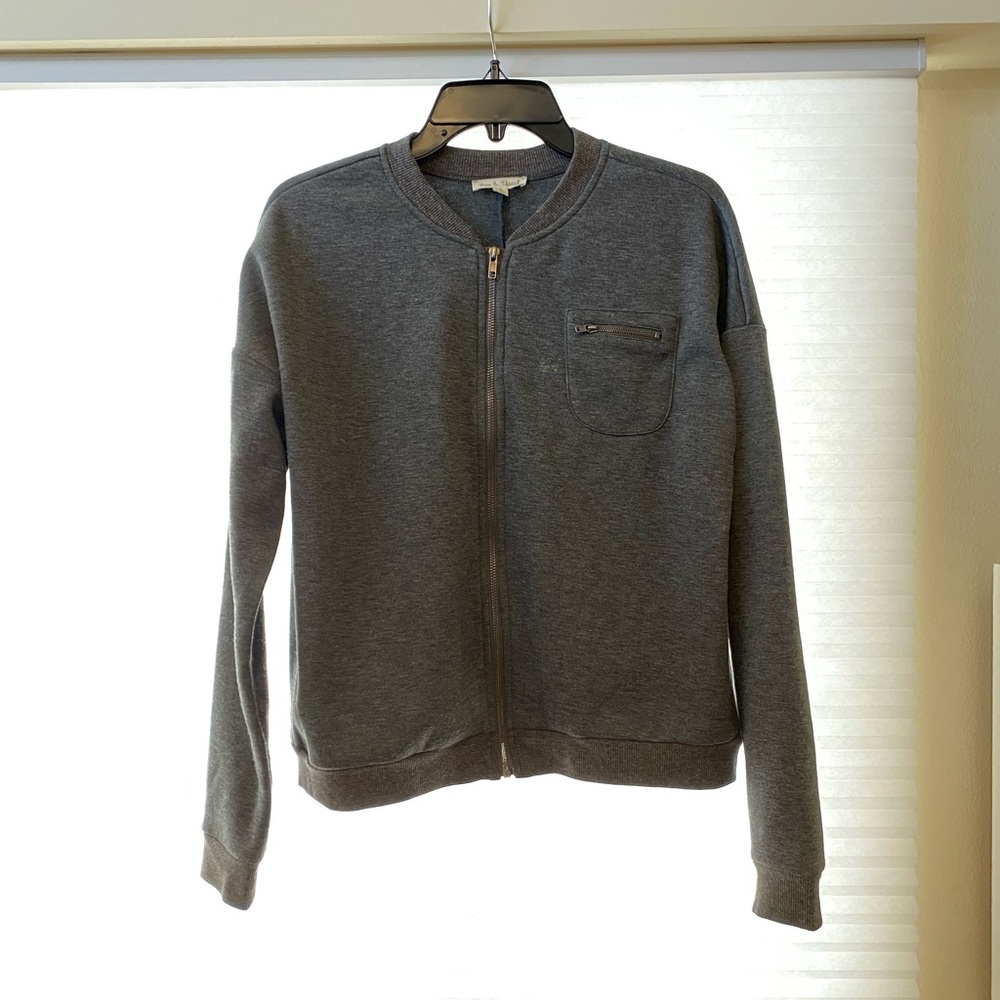 Boomer jacket